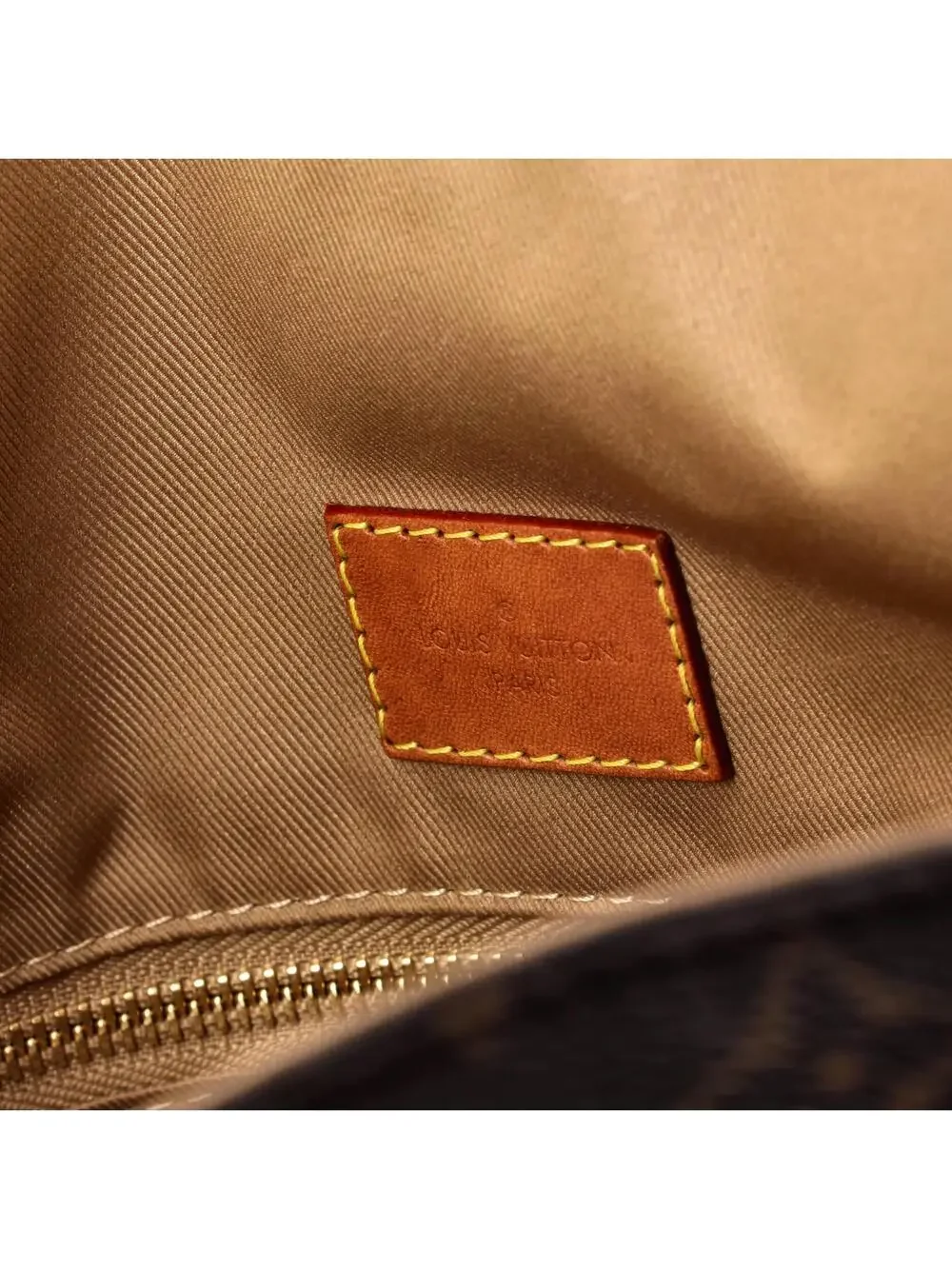 Louis Vuitton Graceful Handbag Canvas #335191L21B